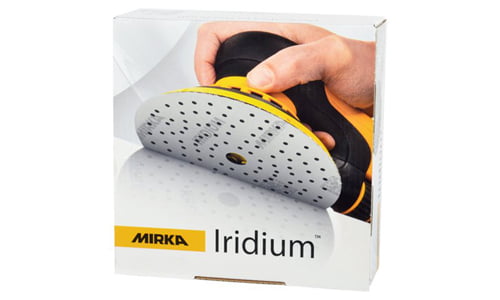 AbrasiEuro - Produits - Disques Iridium